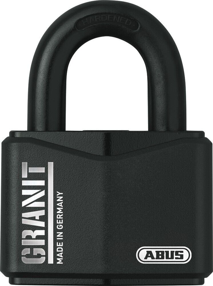 Abus 37RK/70 Granit Padlock, Keyed Different with 2 Keys
