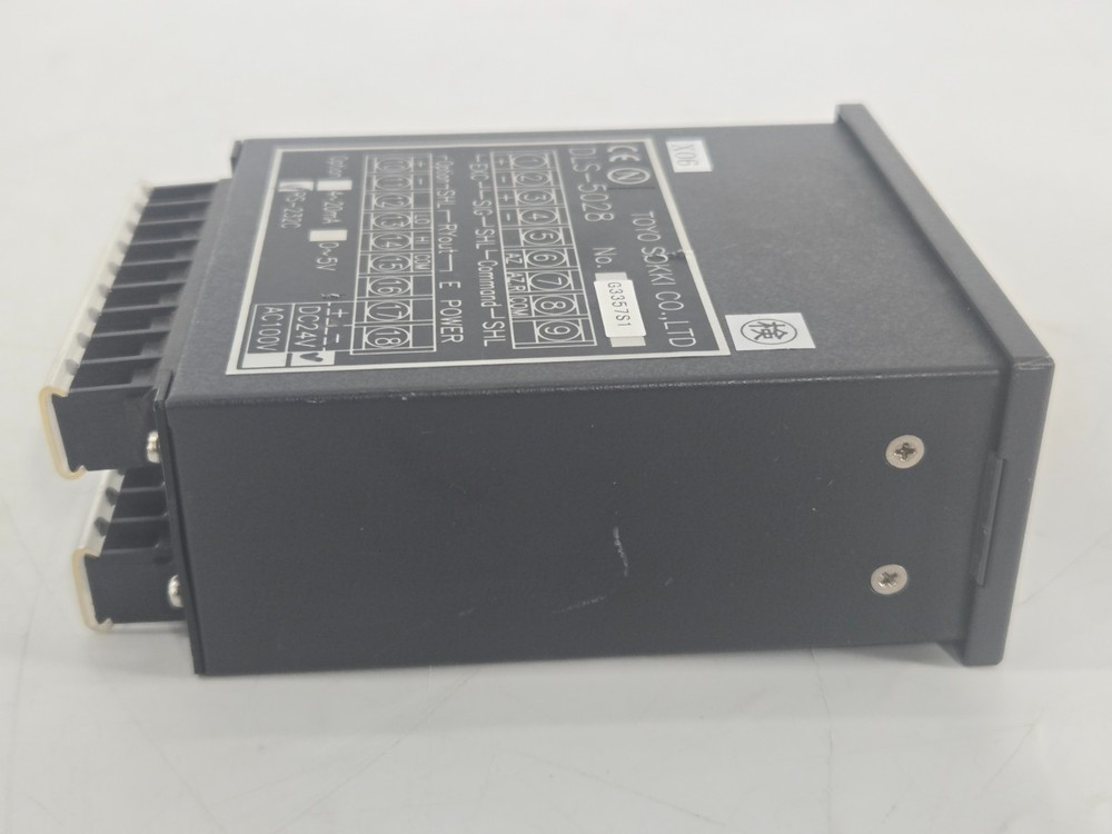 TOYO SOKKI DLS-5028