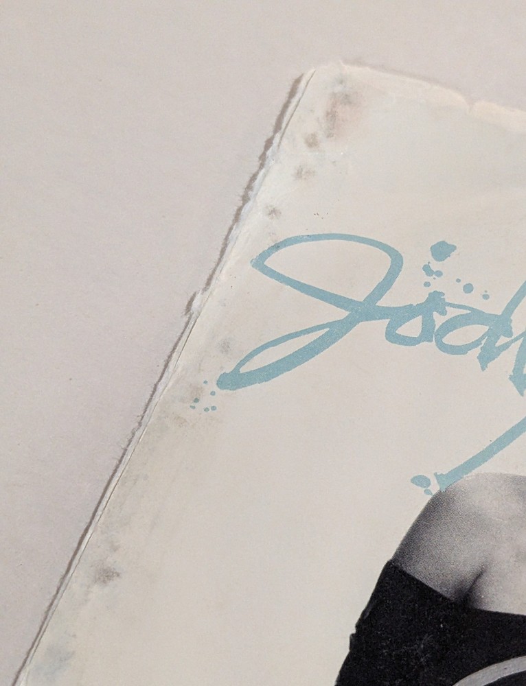 Jody Watley SIGNED 7" RECORD SINGLE Still A Thrill AUTOGRAPH coa