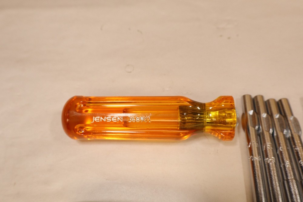 Jensen Tools Xcelite Nut Drivers lot