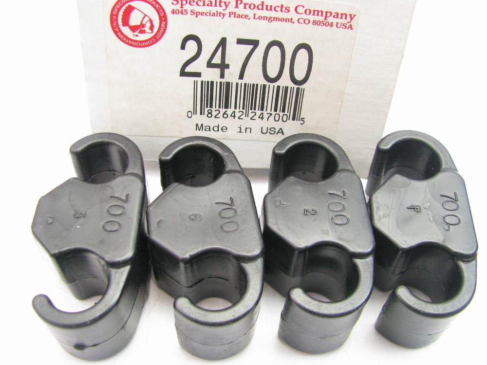 Specialty Products 24700 7/8" Coil Spring Stabilizer Spacers - 4/Pack