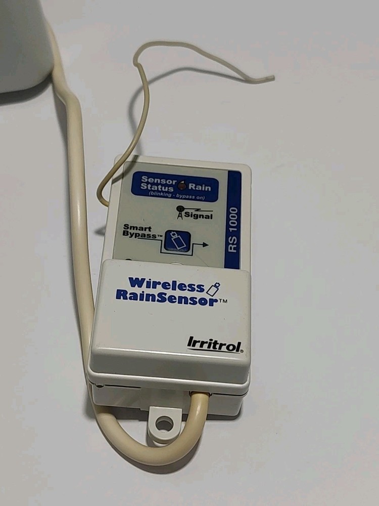 Rain Bird ESP-ME with Wireless Sensor