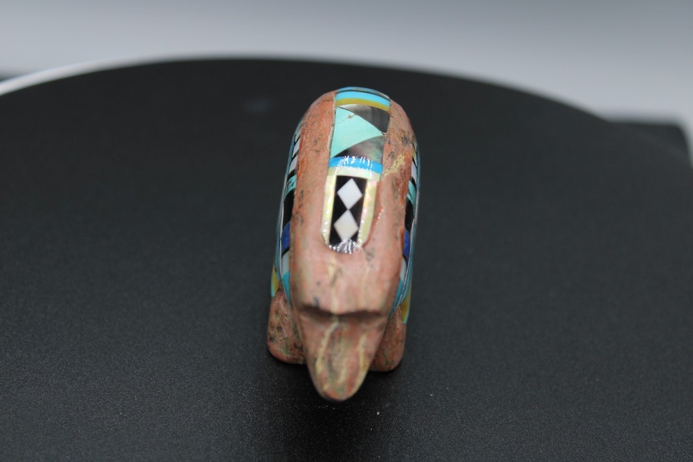 Zuni Medicine Bear