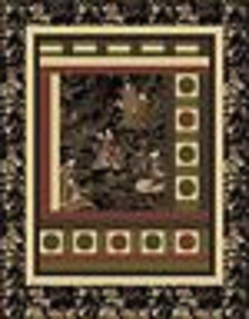 A Tranquil Place by Patchworks Studio