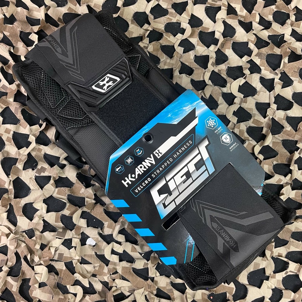 NEW HK Army Eject 5+4 Paintball Harness - Poison