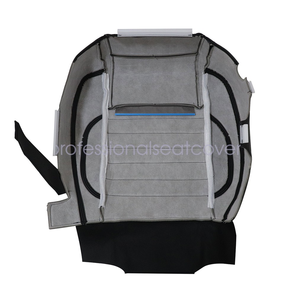 For 2010-2014 Ford Mustang Driver Side Replacement Bottom Leather Seat Cover