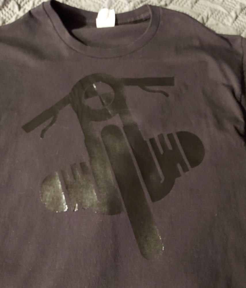 Boxer cafe racer motorcycle decal