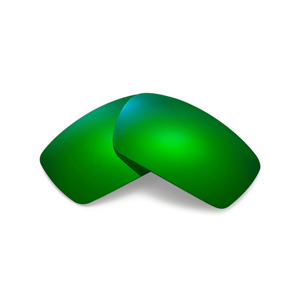 Walleva Emerald Polarized Replacement Lenses For Oakley Crankshaft Sunglasses
