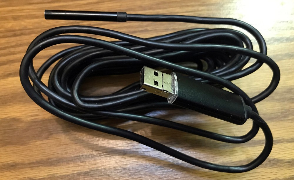 Android and PC Endoscope Inspection Camera- Windows