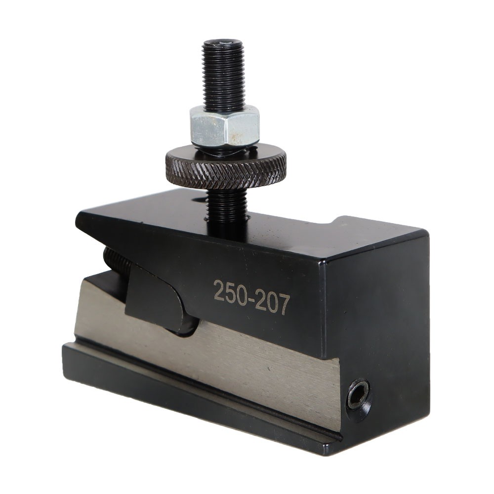 BXA #7 250-207 Quick Change Tool Post Universal Parting Blade Holder For Lathe