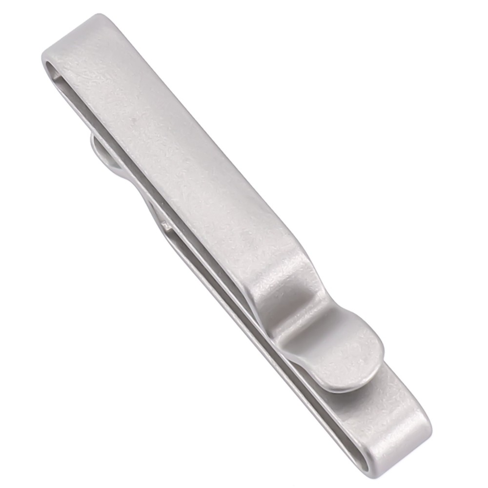 Practical Titanium Keychain Key Ring Holder Rust Resistant and Sturdy Material