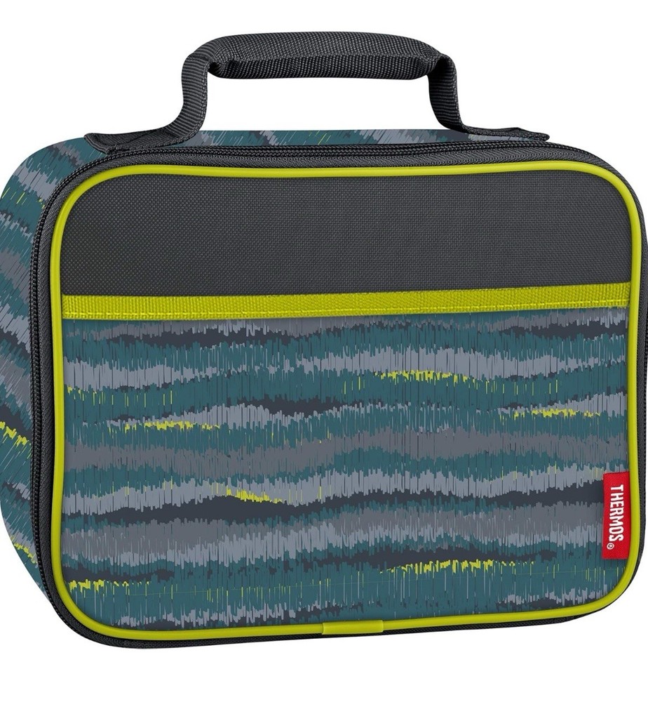 Thermos Soft Lunch Bag Stripes