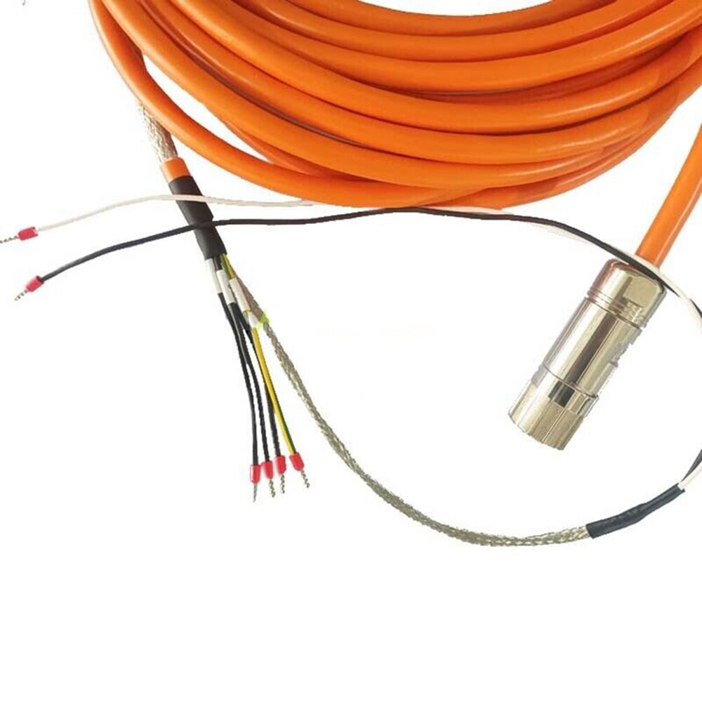 5M For 2090-CPBM7DF-16AA05 Servo Power Cable