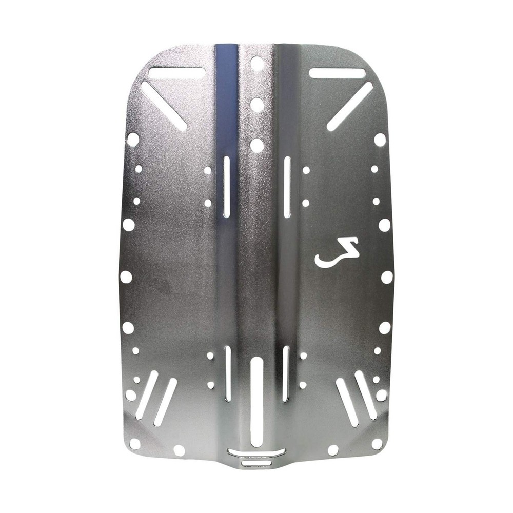 Zeagle Stainless Steel Backplate