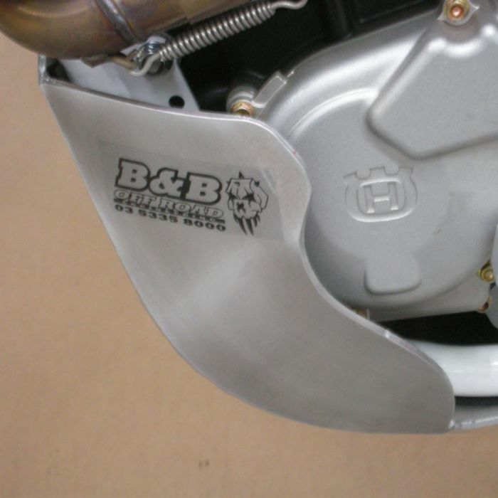 Bash Plate Fits Husqvarna TE510 2008 2009 2010 2011 2012 2013 2014