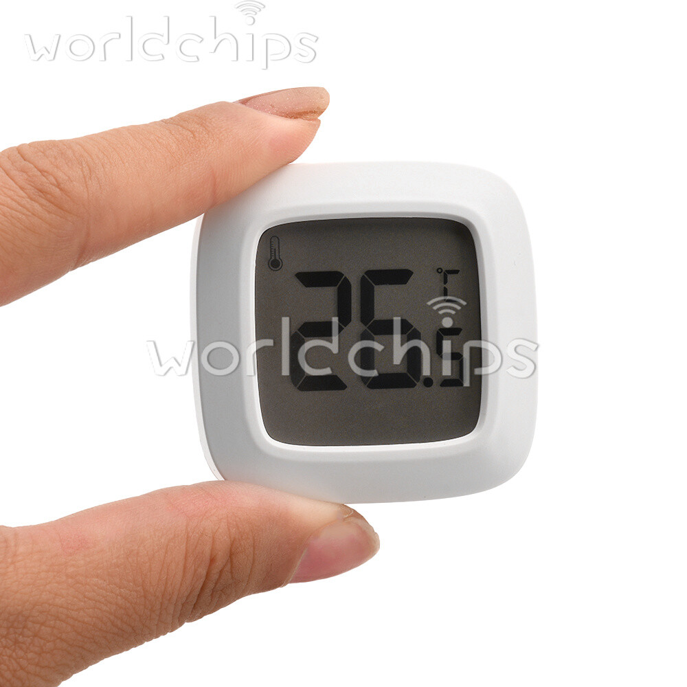 10x Magnetic Mini Digital Thermometer Refrigerator Temperature Sensor -20~60℃