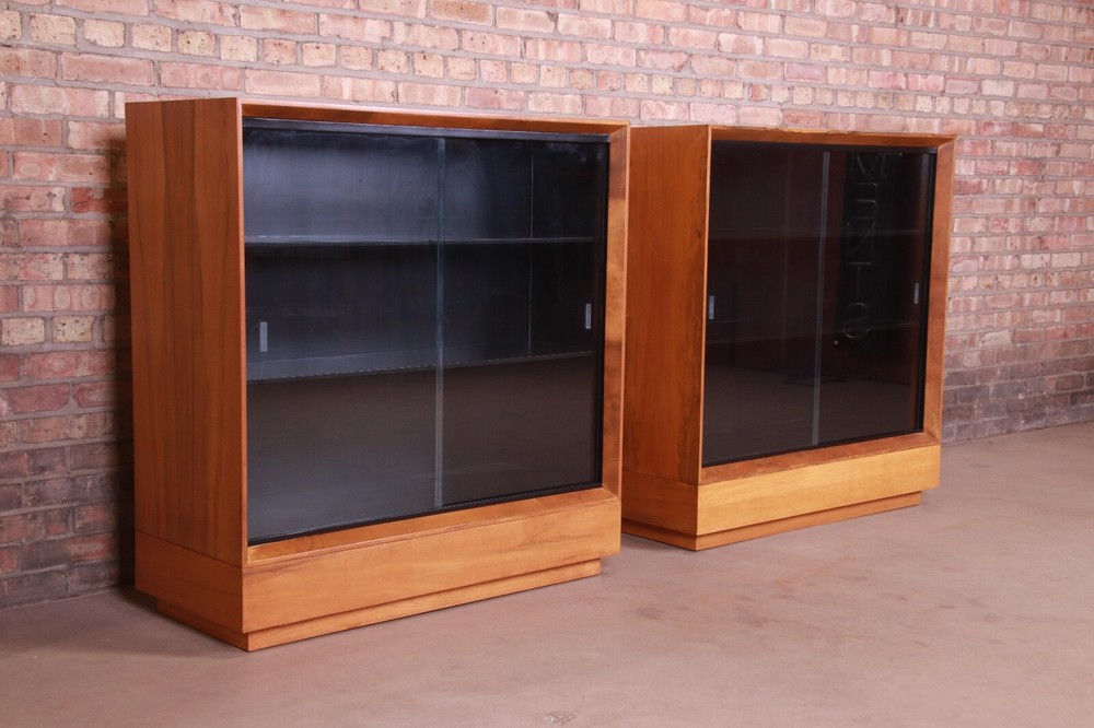 Gilbert Rohde for Herman Miller Paldao Group Bookcases