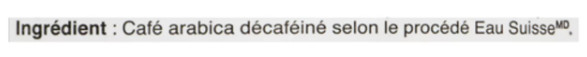 Tim Hortons Ground Coffee Decaf Roast Medium 640g (4 Pack)