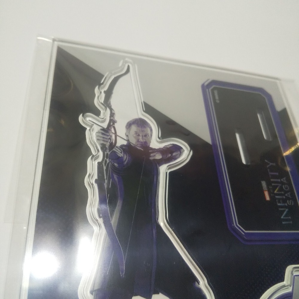MARVEL Marvel Infinity Saga Acrylic stHawkeye Avengers