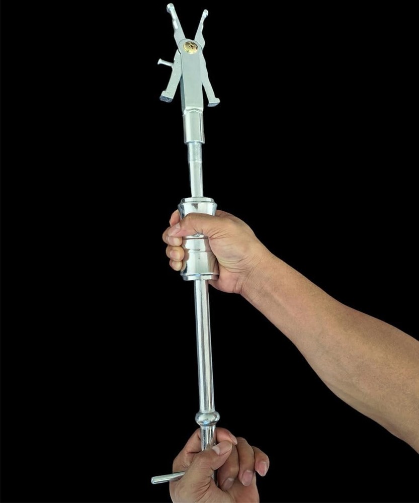 Internal Bearing Puller Double Headed Bearing Puller Slide Hammer Bearing Puller