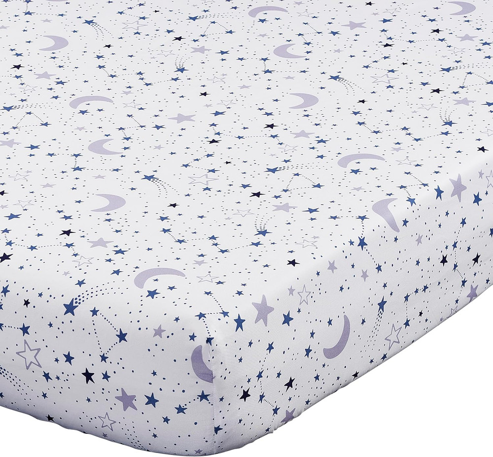 Good Night Moon 3 Pcs Nursery Bedding