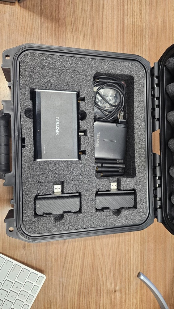 Teradek Vidiu Go Streaming System Solution