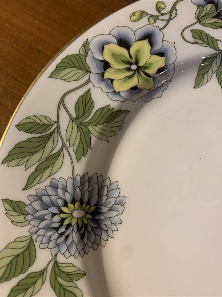 Castleton China Ravenna Oval Platter 15.5"