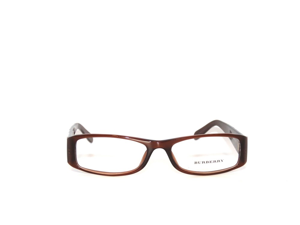 Burberry 2007 3011 53 Brown Eyeglasses