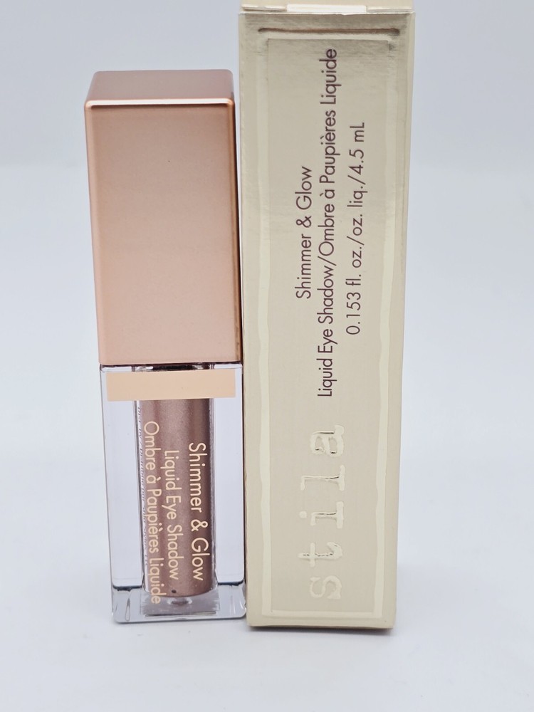 Stila Shimmer & Glow Liquid Eyeshadow - Jezebel