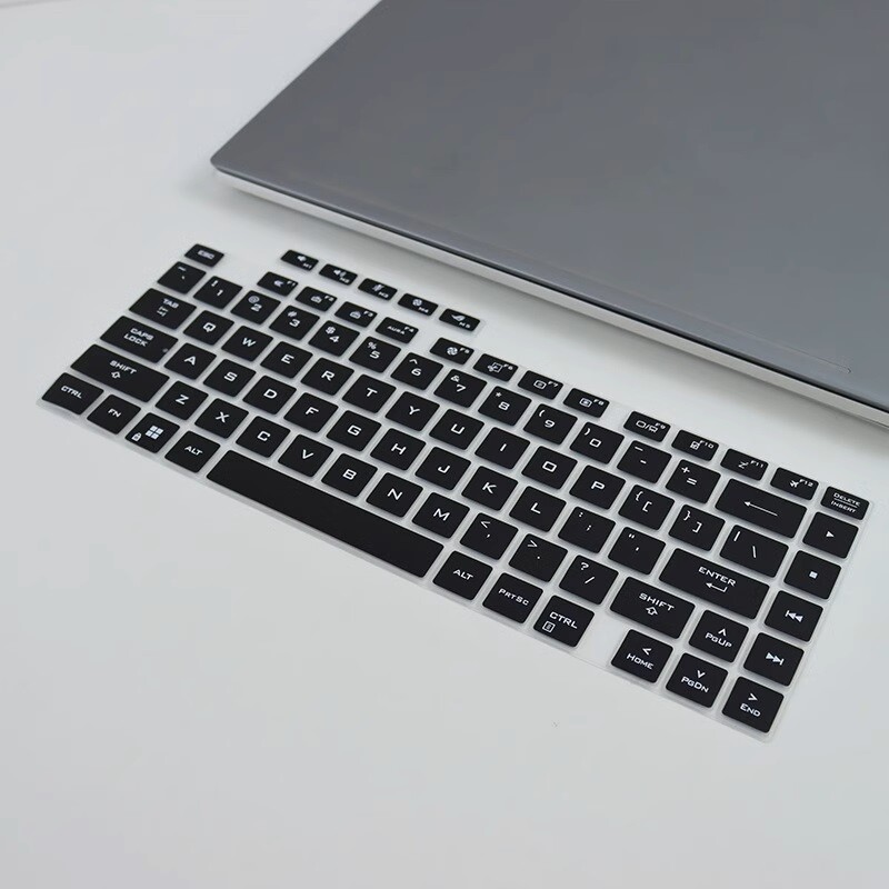 2 Keyboard Cover Protector Fit ASUS ROG Strix G16 G634 G614