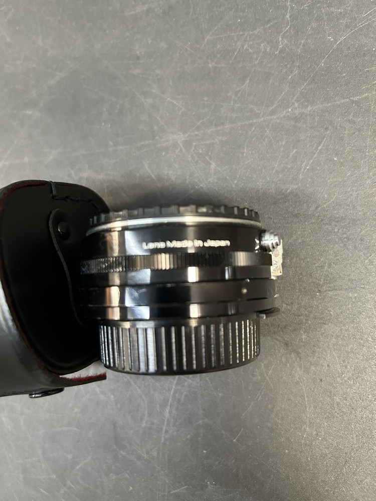 Vivitar MC 2x-3 teleconverter - Used