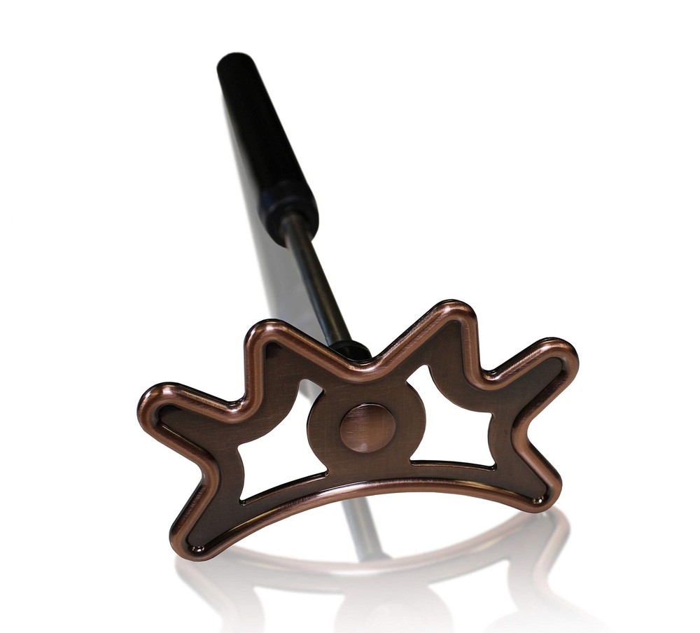 IGOTCHA Retractable Pool Bridge Black