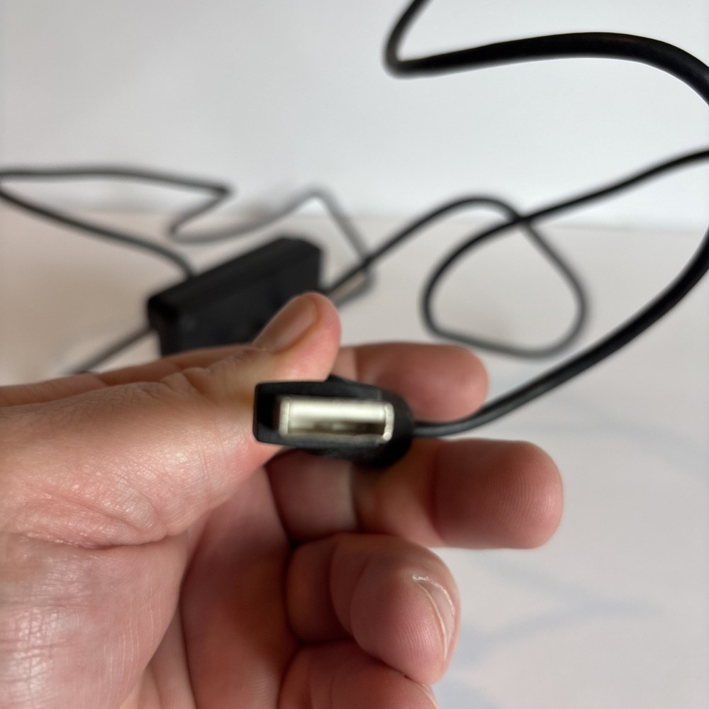 Sony PlayStation Eye Camera PS3 Move Motion Sensor Microphone USB Untested