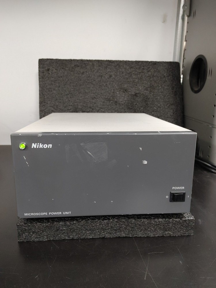 NIKON V-PS100DU-2 Microscope Power Supply Unit