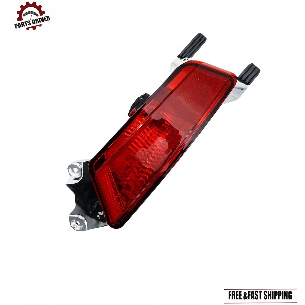 For Range Rover Evoque 2011-2017 2018 Left Driver/LH Rear Bumper Light Reflector