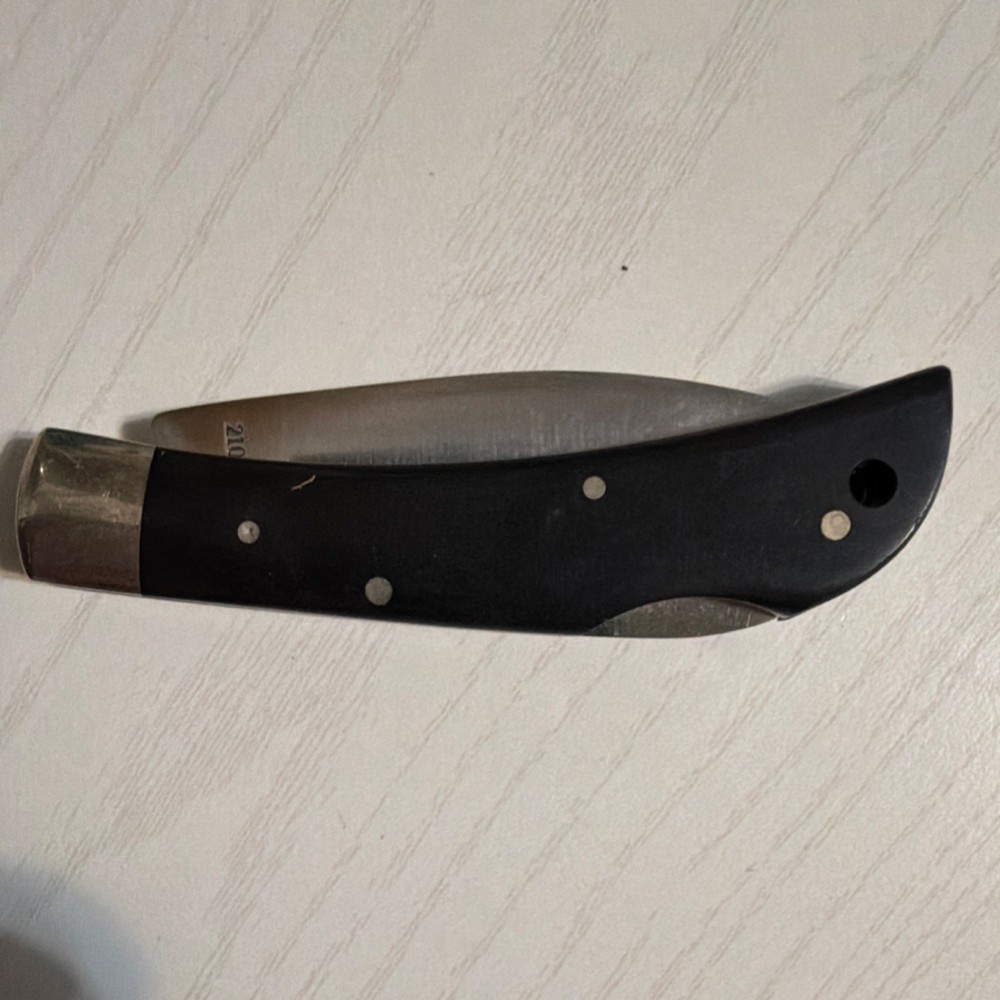 1981 Case XX lockback