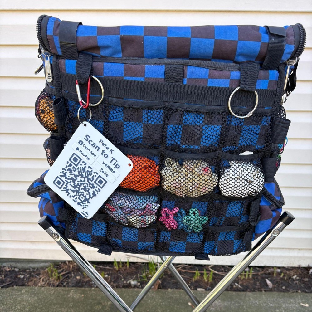 Thin QR Code Payment Sign - Artfare Micro