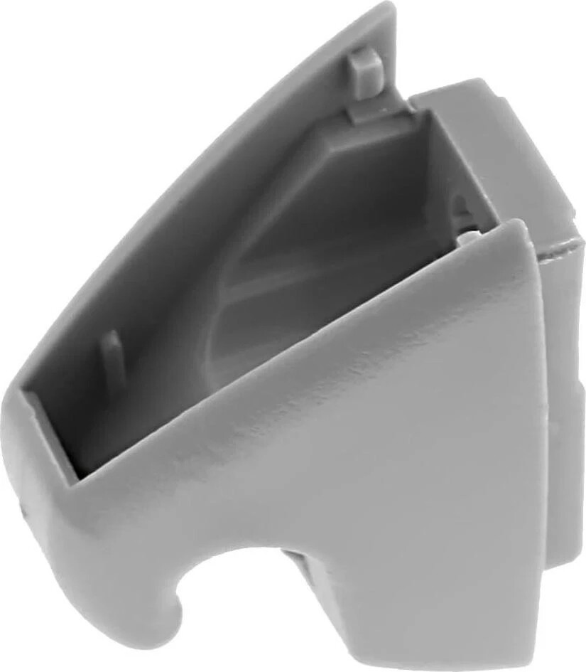 Interior Sun Visor Hook Clips Bracket Sunvisor Retainer Clips Auto Sunvisor Clip