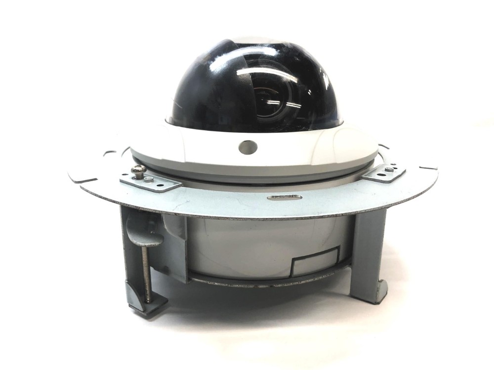 Interlogix TruVision Dome Camera W/ Mount (Untested) TVD-M2210V-2-N USED