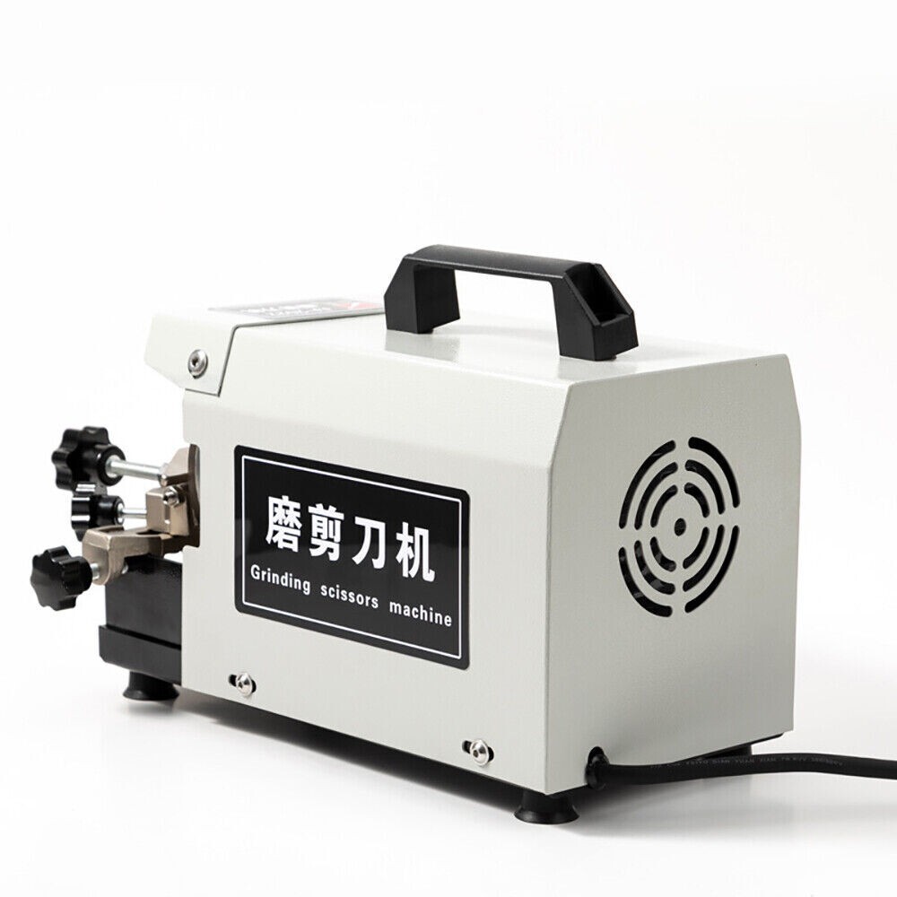 Professional Electric Scissors Sharpener Universal Industrial Sharpening Machine