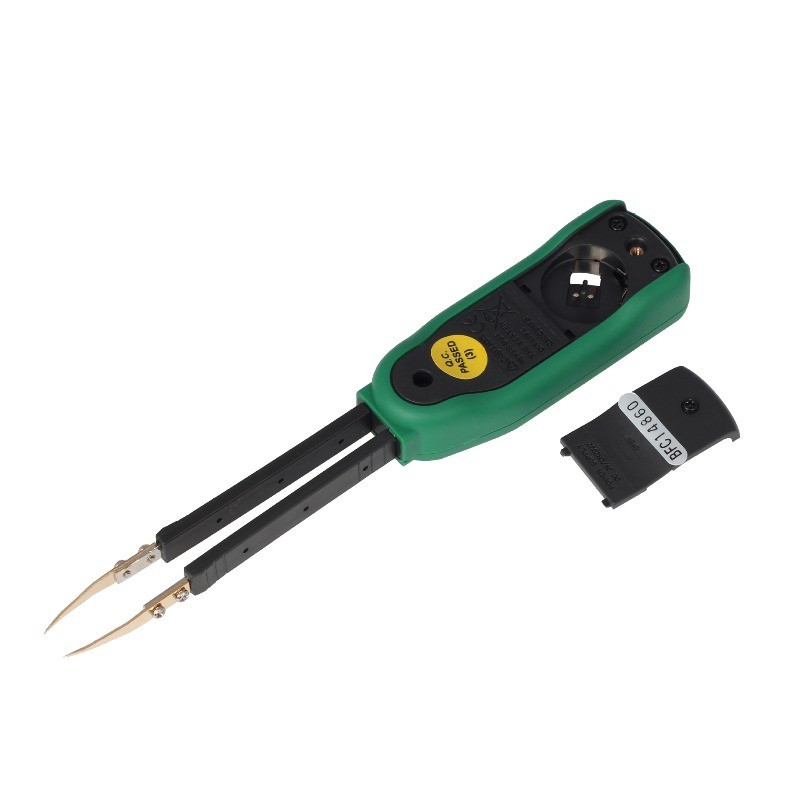 MS8910 SMD Tester Auto Identify Resistor Capacitor Component Meter MASTECH