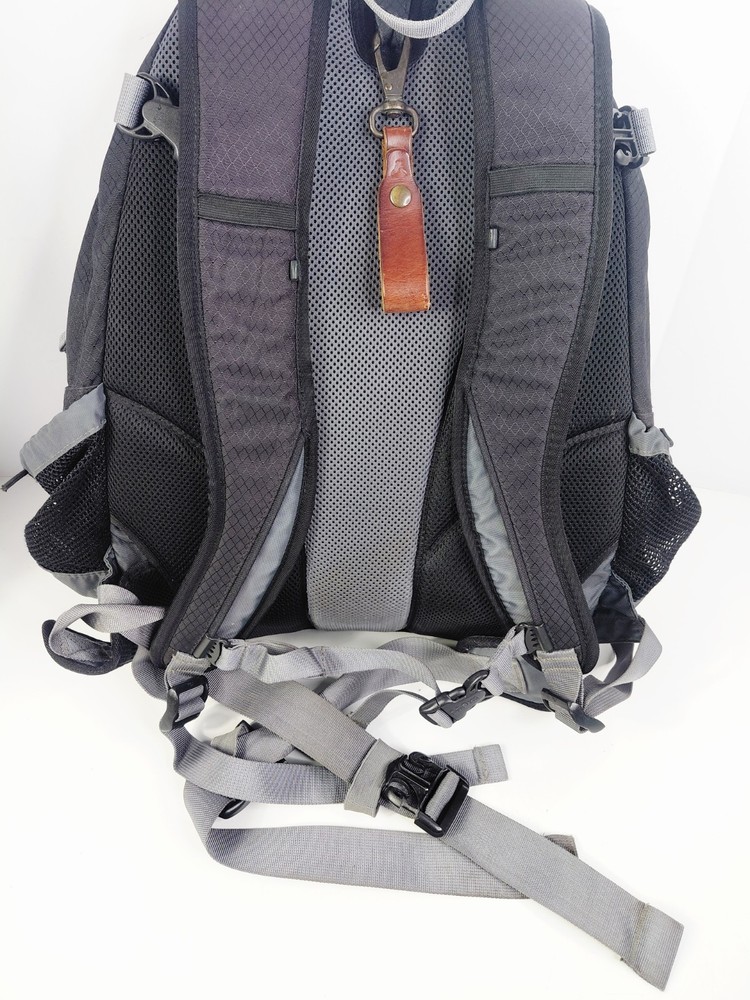 LL Bean Ridge Runner Daypack Backpack Black