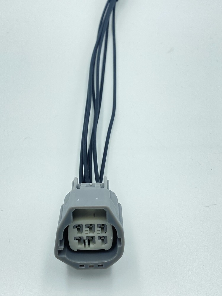 Headlight Connector Plug For 2011 - 2014 Chrysler 200 Halogen Headlight