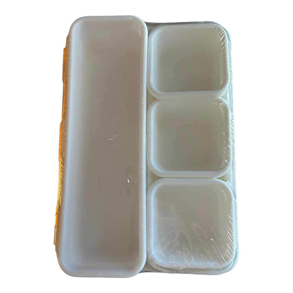 OGGI Interlocking Bins (8-Pack) | White New