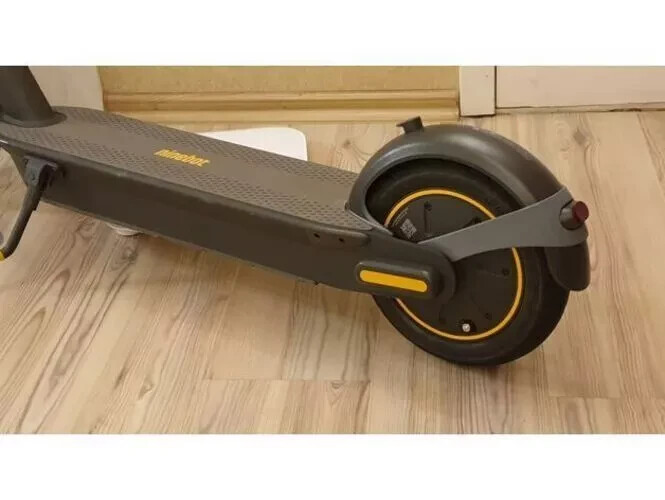 Rear Fender Support for Segway Ninebot MAX G30 (MAX30LP G30MAXLE)