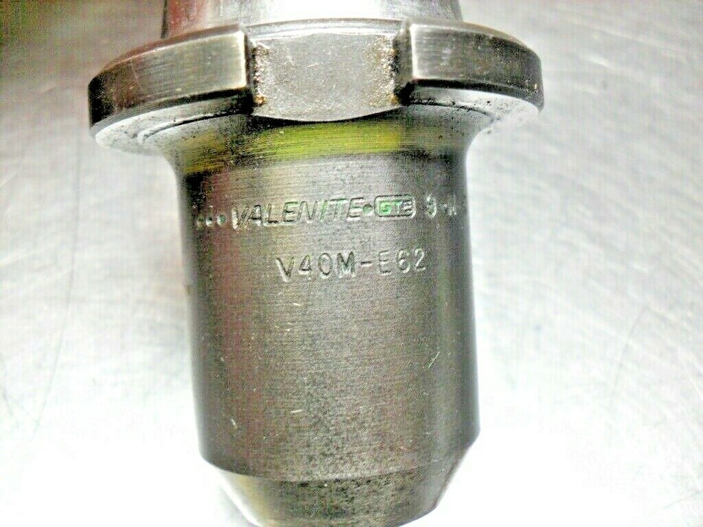 VALENITE VM40-E62 / 9-M-0  End Mill Holder