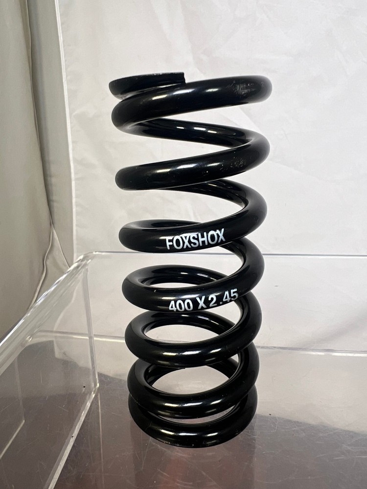Fox Rear Shock Coil Spring 400x2.45