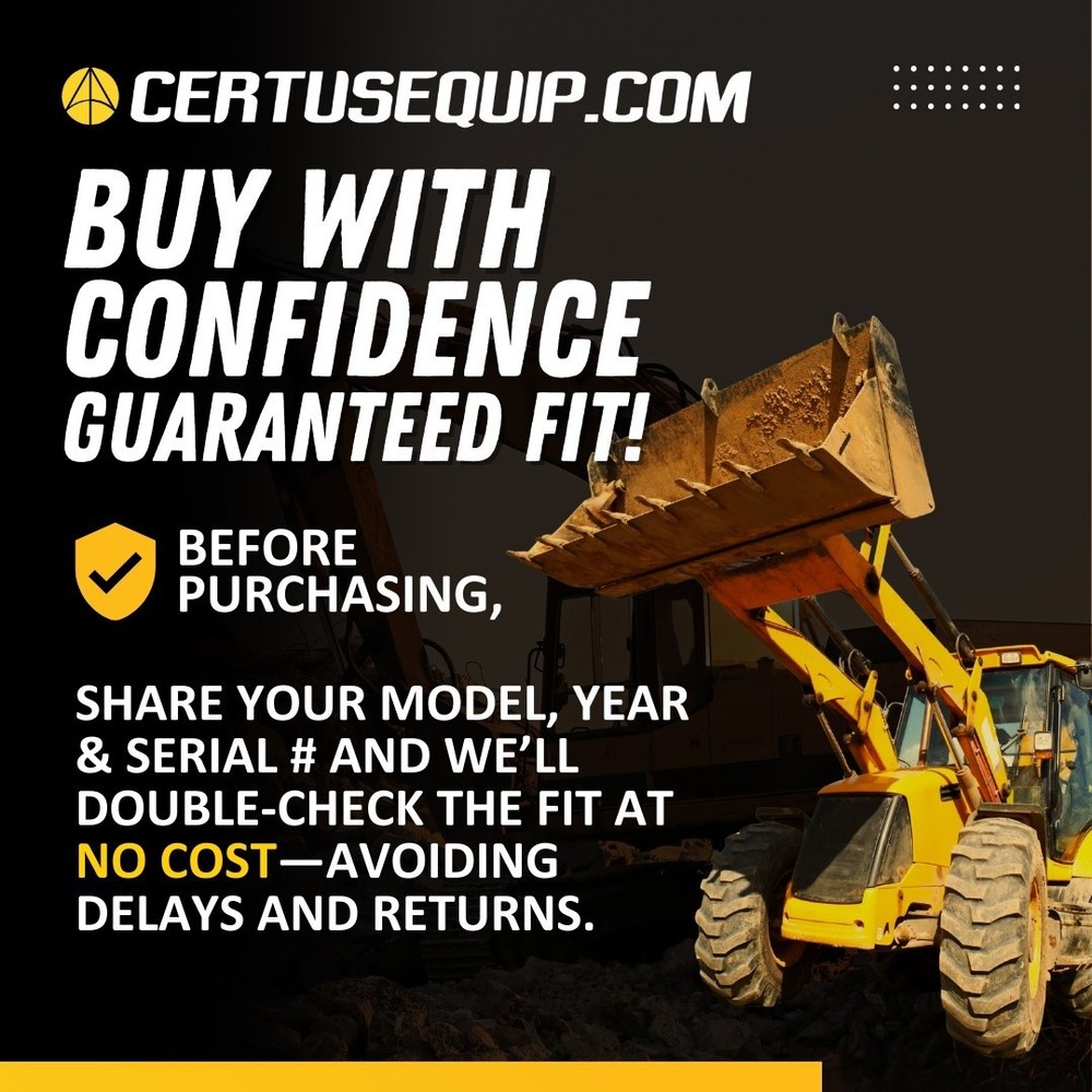 Part # 1638438 Fits CLARK MUFFLER