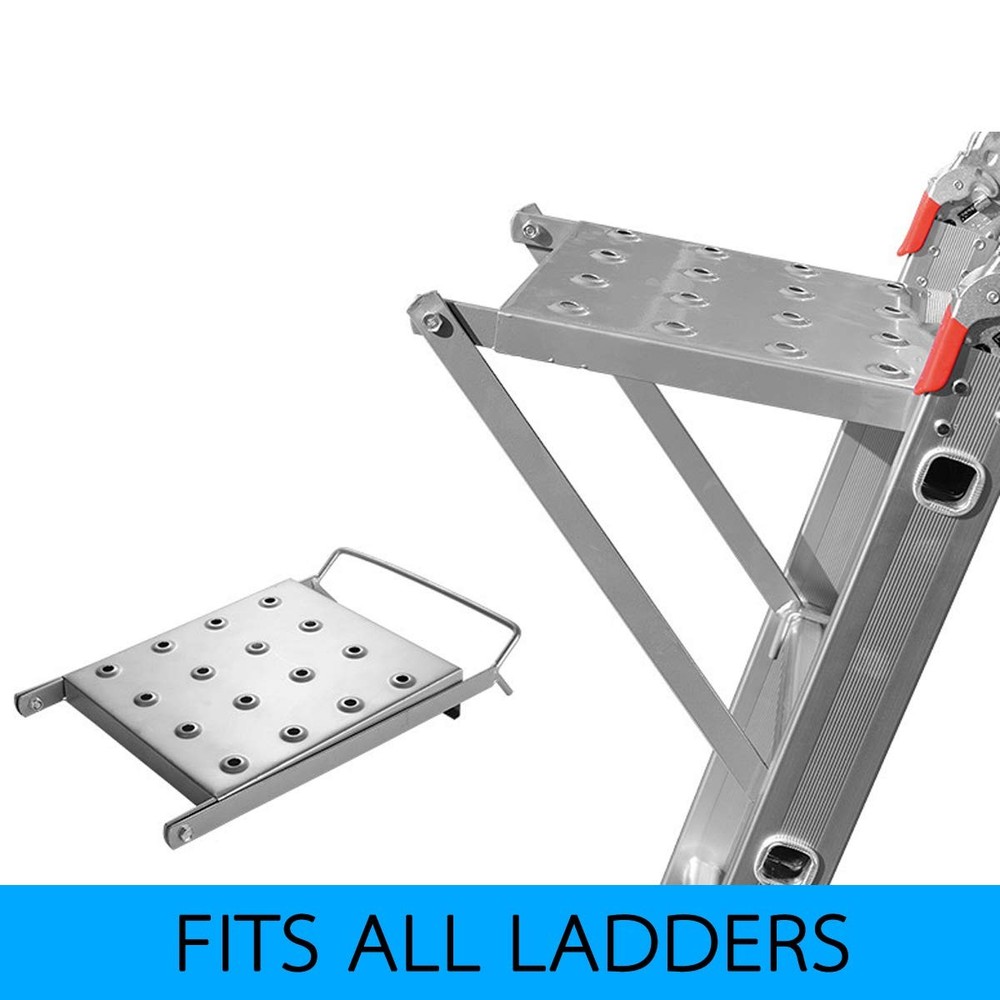 Ladder Platform Accessory Heavy Duty Work Stand System Accessories Holds