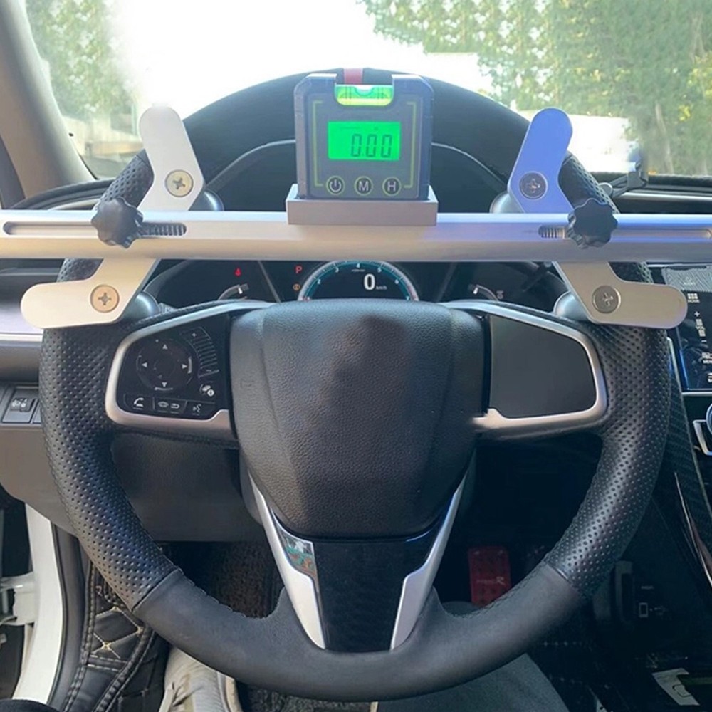 Car Steering Wheel Level Alignment Tool, Wheel Aligner, Alignment Special Tools